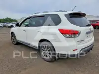 2014 Nissan PATHFINDER фото
