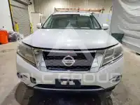 2014 Nissan PATHFINDER фото