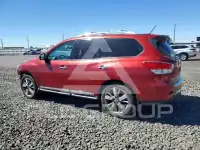 2014 Nissan PATHFINDER photo