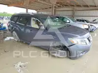 2014 Nissan PATHFINDER фото