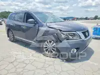 2014 Nissan PATHFINDER фото