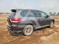 2014 Nissan PATHFINDER фото