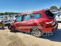 2014 Nissan PATHFINDER фото