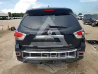 2014 Nissan PATHFINDER фото