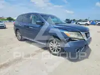 2014 Nissan PATHFINDER фото