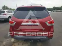 2014 Nissan PATHFINDER фото