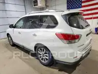 2014 Nissan PATHFINDER фото