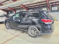 2014 Nissan PATHFINDER photo