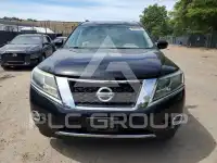 2014 Nissan PATHFINDER фото