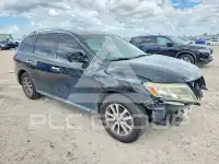 2014 Nissan PATHFINDER фото