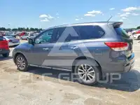 2014 Nissan PATHFINDER фото