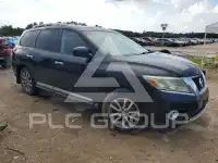 2014 Nissan PATHFINDER фото