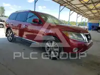 2014 Nissan PATHFINDER фото