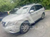 2014 Nissan PATHFINDER photo