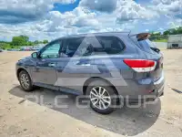 2014 Nissan PATHFINDER фото
