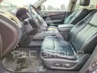 2014 Nissan PATHFINDER фото