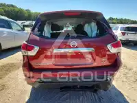 2014 Nissan PATHFINDER фото