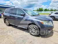 2014 Nissan PATHFINDER фото