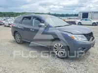 2014 Nissan PATHFINDER фото