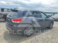 2014 Nissan PATHFINDER фото