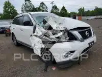 2014 Nissan PATHFINDER фото