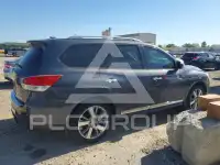 2014 Nissan PATHFINDER фото