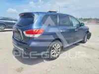2014 Nissan PATHFINDER фото