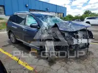 2014 Nissan PATHFINDER фото