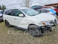 2014 Nissan PATHFINDER фото