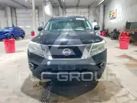 2014 Nissan PATHFINDER photo