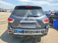 2014 Nissan PATHFINDER фото