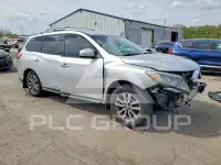 2014 Nissan PATHFINDER фото