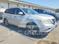 2014 Nissan PATHFINDER фото