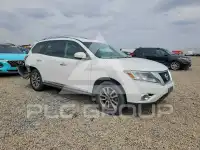 2014 Nissan PATHFINDER фото