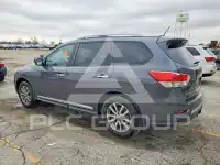 2014 Nissan PATHFINDER photo