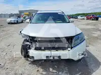 2014 Nissan PATHFINDER фото