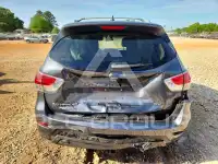 2014 Nissan PATHFINDER фото