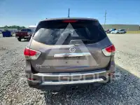 2014 Nissan PATHFINDER фото