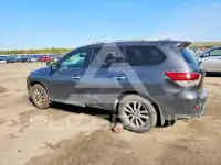2014 Nissan PATHFINDER фото
