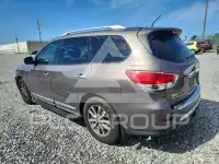 2014 Nissan PATHFINDER фото