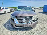 2014 Nissan PATHFINDER фото
