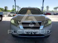 2014 Nissan PATHFINDER photo