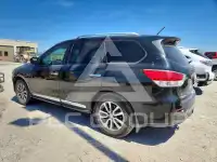 2014 Nissan PATHFINDER photo