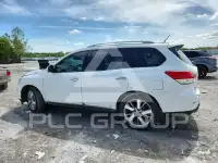 2014 Nissan PATHFINDER фото