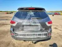 2014 Nissan PATHFINDER фото