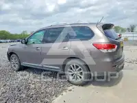 2014 Nissan PATHFINDER фото