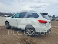 2014 Nissan PATHFINDER фото