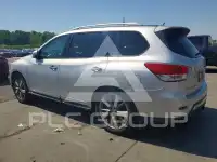 2014 Nissan PATHFINDER фото