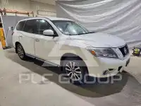 2014 Nissan PATHFINDER фото