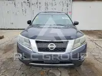 2014 Nissan PATHFINDER photo